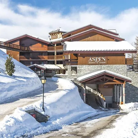 Plagne Villages, Charmante De Tourisme 4 Etoiles 公寓 *